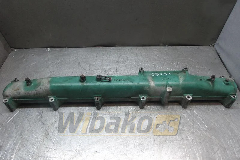 Volvo D16 1543561 - Впускной коллектор для Строительной техники: фото 1 Volvo D16 1543561 - Впускной коллектор для Строительной техники: фото 1