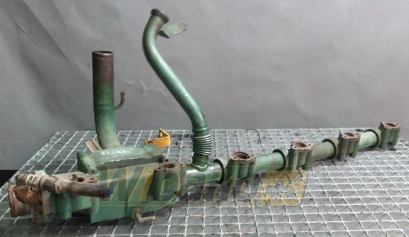 Volvo TD164KAE 980429 - Впускной коллектор для Строительной техники: фото 1 Volvo TD164KAE 980429 - Впускной коллектор для Строительной техники: фото 1