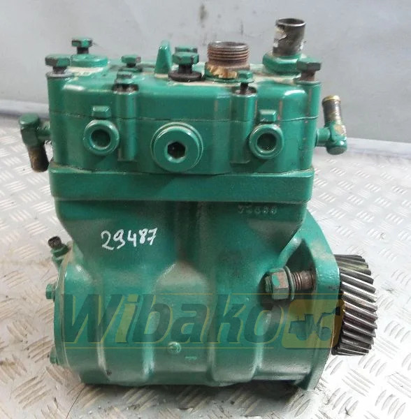 Wabco 73569 - Воздушный компрессор: фото 1 Wabco 73569 - Воздушный компрессор: фото 1