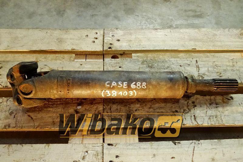 Wał pędny kardan Case 688 - Приводный вал для Строительной техники: фото 1 Wał pędny kardan Case 688 - Приводный вал для Строительной техники: фото 1
