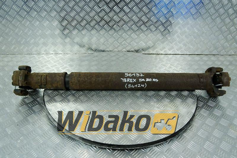 Wał pędny kardan for dumper truck Terex TA30RS - Приводный вал для Строительной техники: фото 1 Wał pędny kardan for dumper truck Terex TA30RS - Приводный вал для Строительной техники: фото 1