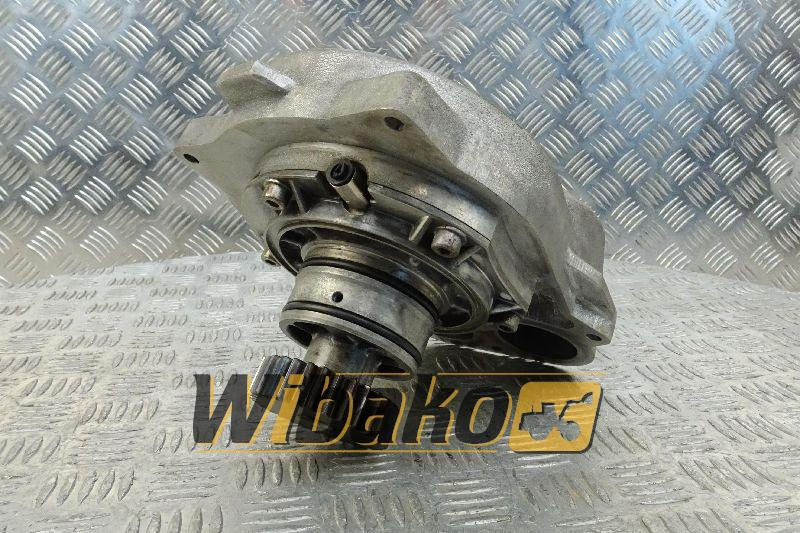 Water pump Liebherr 10121020 - Помпа для Строительной техники: фото 1 Water pump Liebherr 10121020 - Помпа для Строительной техники: фото 1
