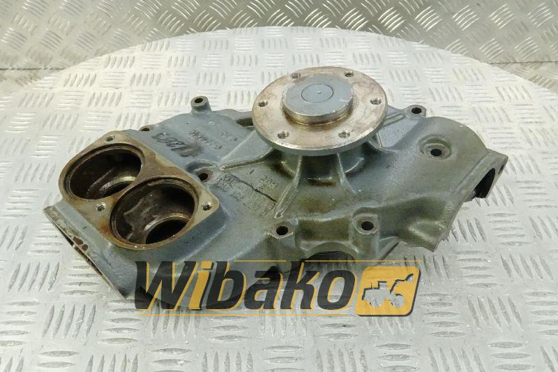 Water pump for engine Liebherr D846 A7 51.06501-3143 - Помпа для Строительной техники: фото 1 Water pump for engine Liebherr D846 A7 51.06501-3143 - Помпа для Строительной техники: фото 1