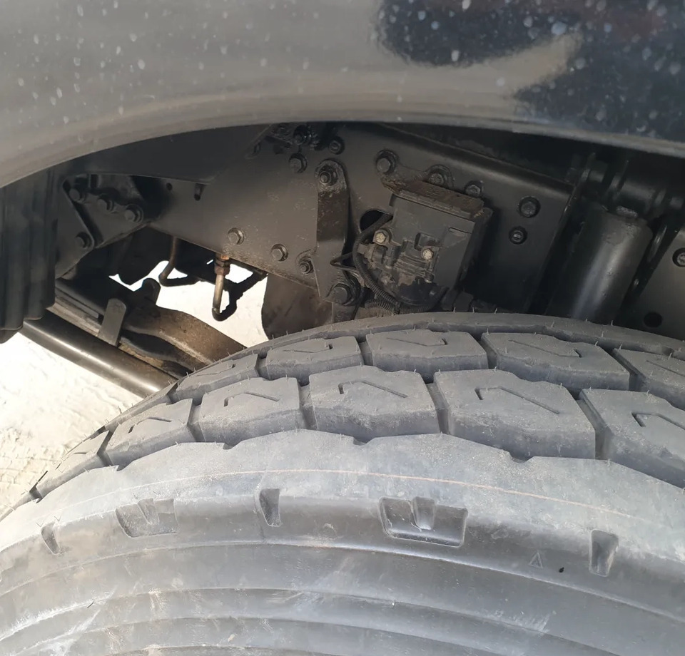 Man tga 18.400 - Самосвал: фото 5 Man tga 18.400 - Самосвал: фото 5