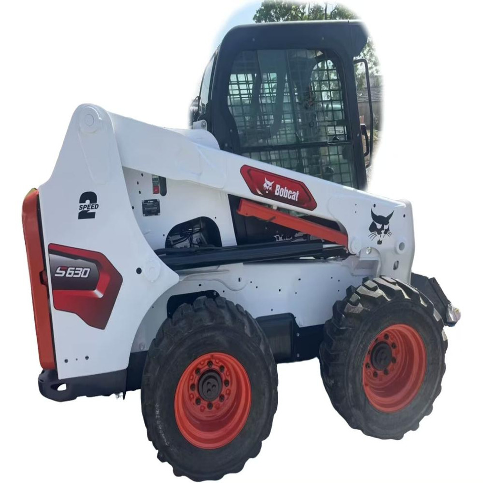 BOBCAT s630 в лизинг BOBCAT s630: фото 8