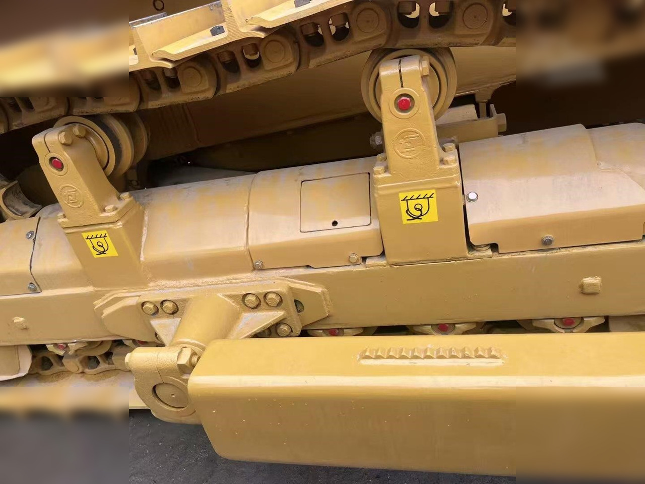 Бульдозер CATERPILLAR D6G: фото 12