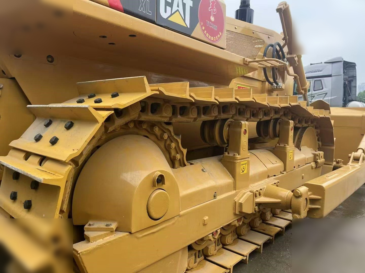 Бульдозер CATERPILLAR D6G: фото 10