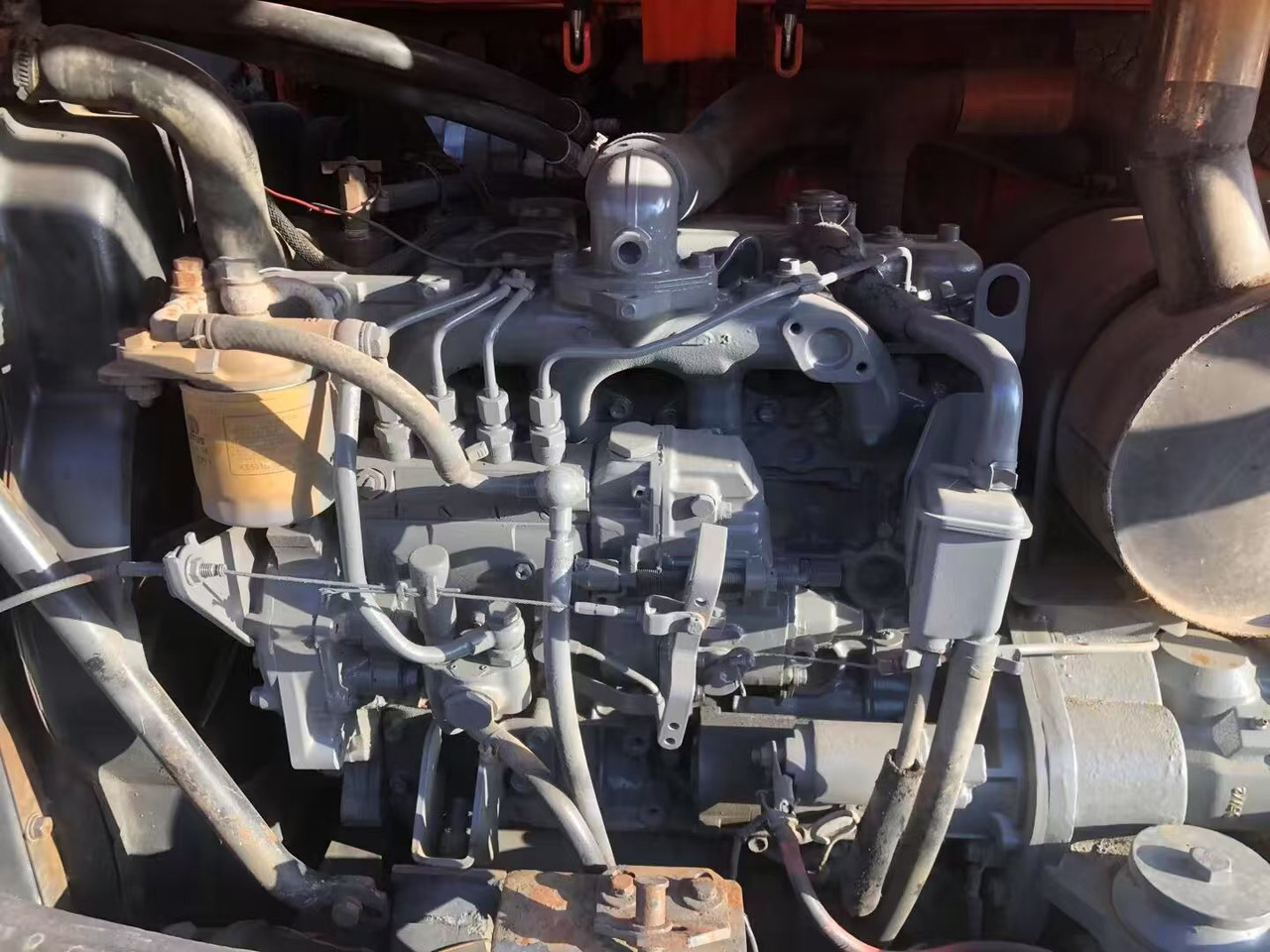 DOOSAN 55-9c в лизинг DOOSAN 55-9c: фото 20