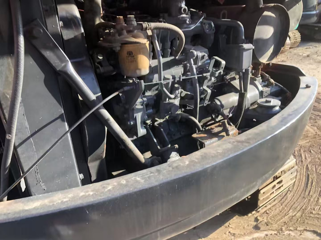 DOOSAN 55-9c в лизинг DOOSAN 55-9c: фото 9