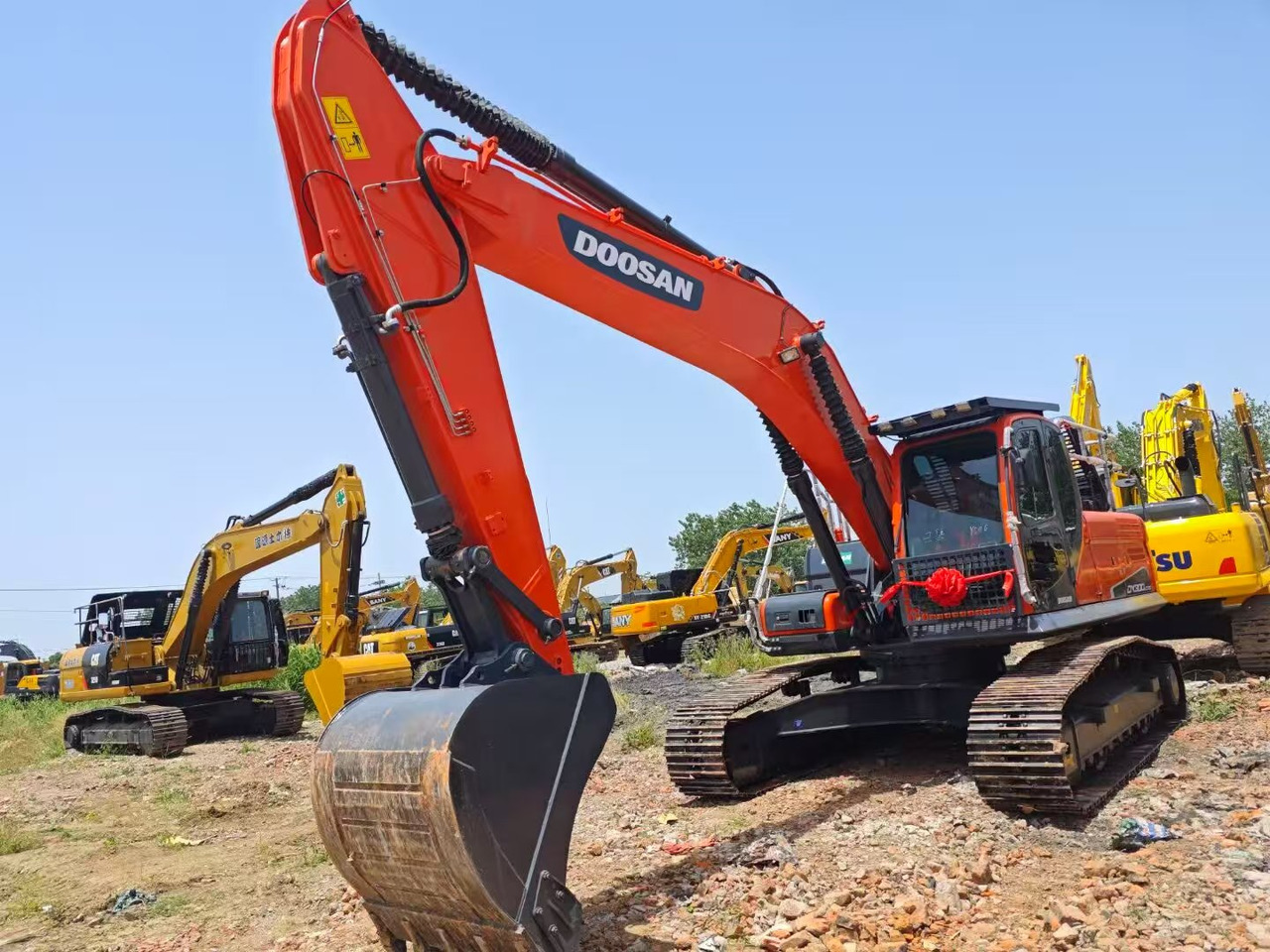 DOOSAN DX300 в лизинг DOOSAN DX300: фото 10