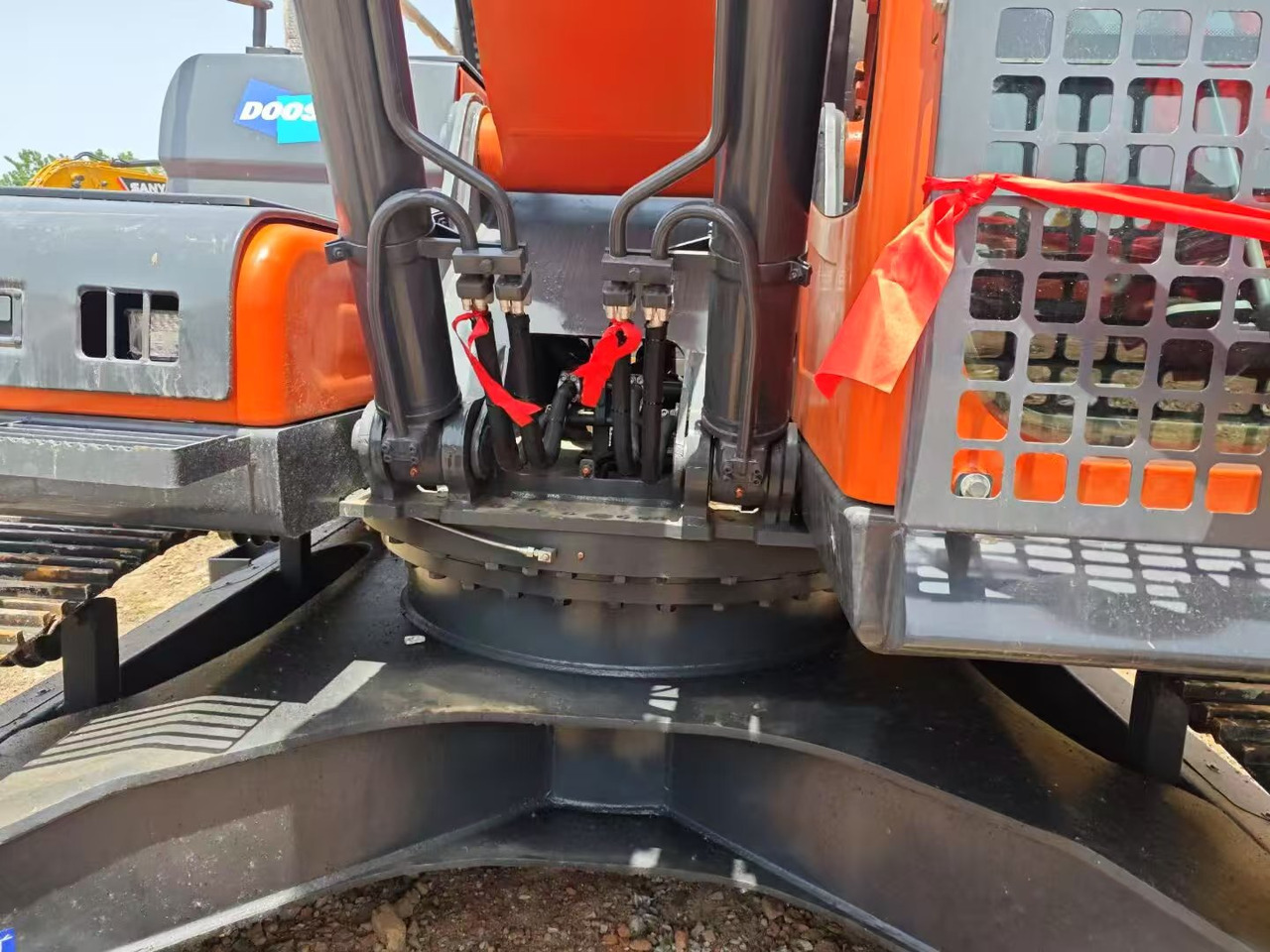 DOOSAN DX300 в лизинг DOOSAN DX300: фото 8