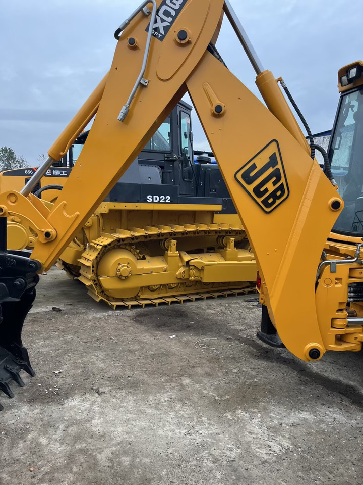 JCB - Экскаватор-погрузчик: фото 4 JCB - Экскаватор-погрузчик: фото 4