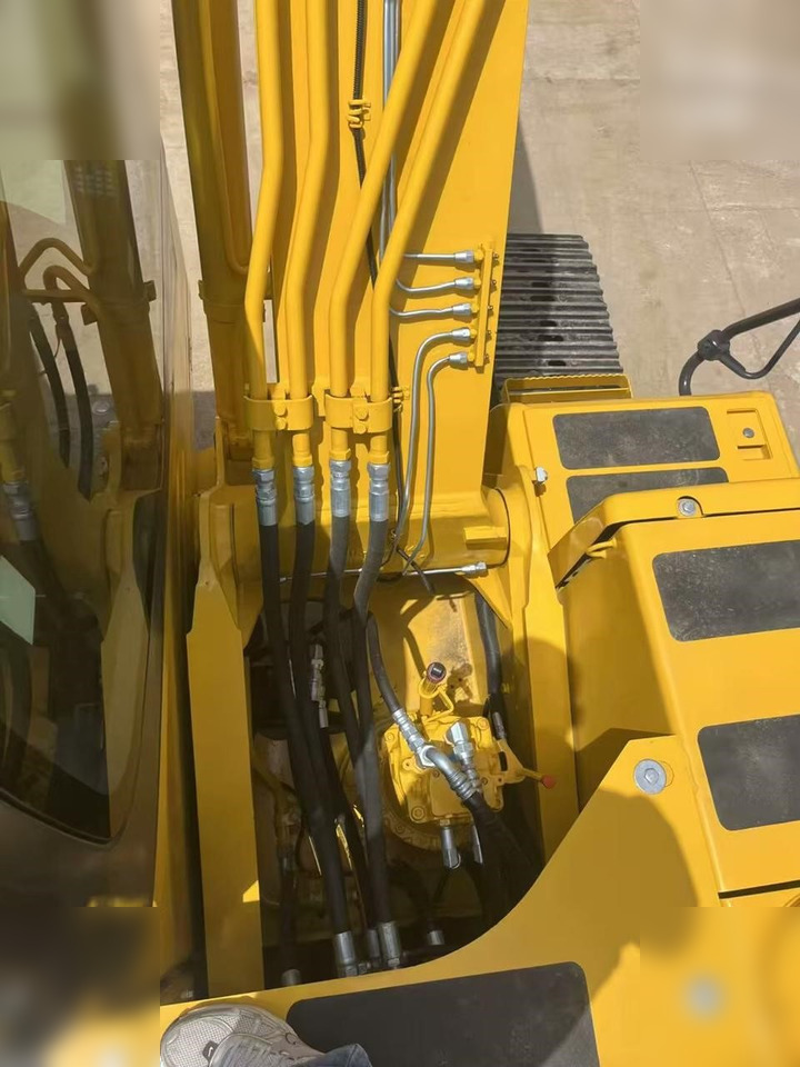 Гусеничный экскаватор KOMATSU PC160 LC-7: фото 14 Гусеничный экскаватор KOMATSU PC160 LC-7: фото 14