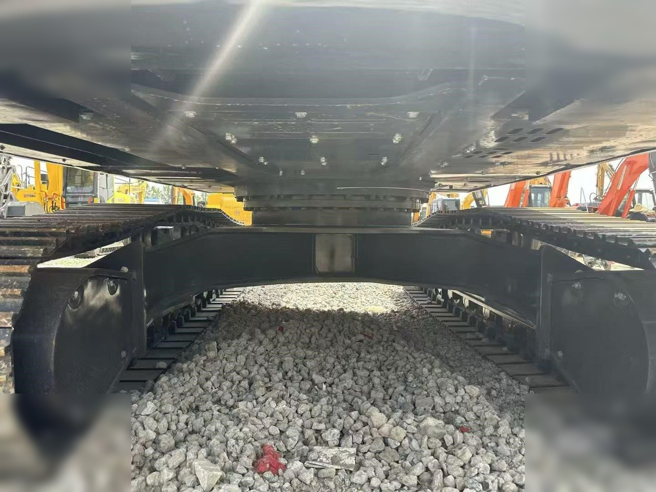 VOLVO EC300 - Гусеничный экскаватор: фото 5 VOLVO EC300 - Гусеничный экскаватор: фото 5