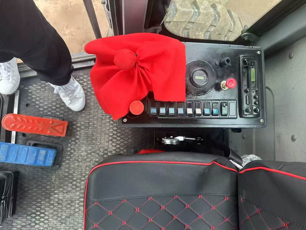 XCMG GR2153 в лизинг XCMG GR2153: фото 12