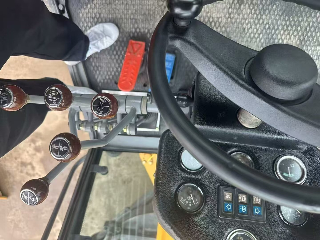 XCMG GR2153 в лизинг XCMG GR2153: фото 14