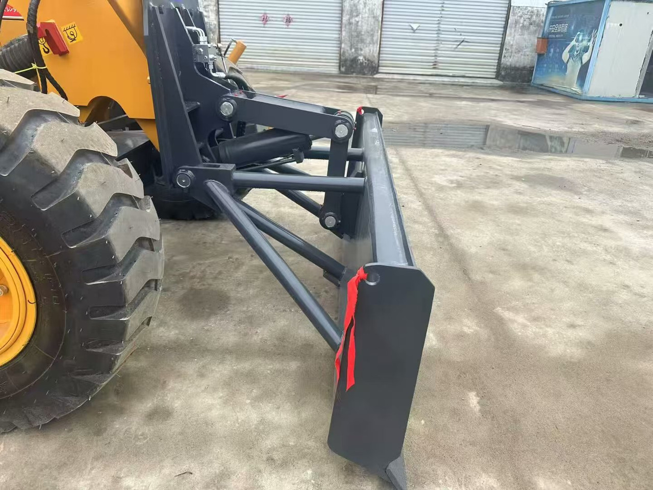 XCMG GR2153 в лизинг XCMG GR2153: фото 9