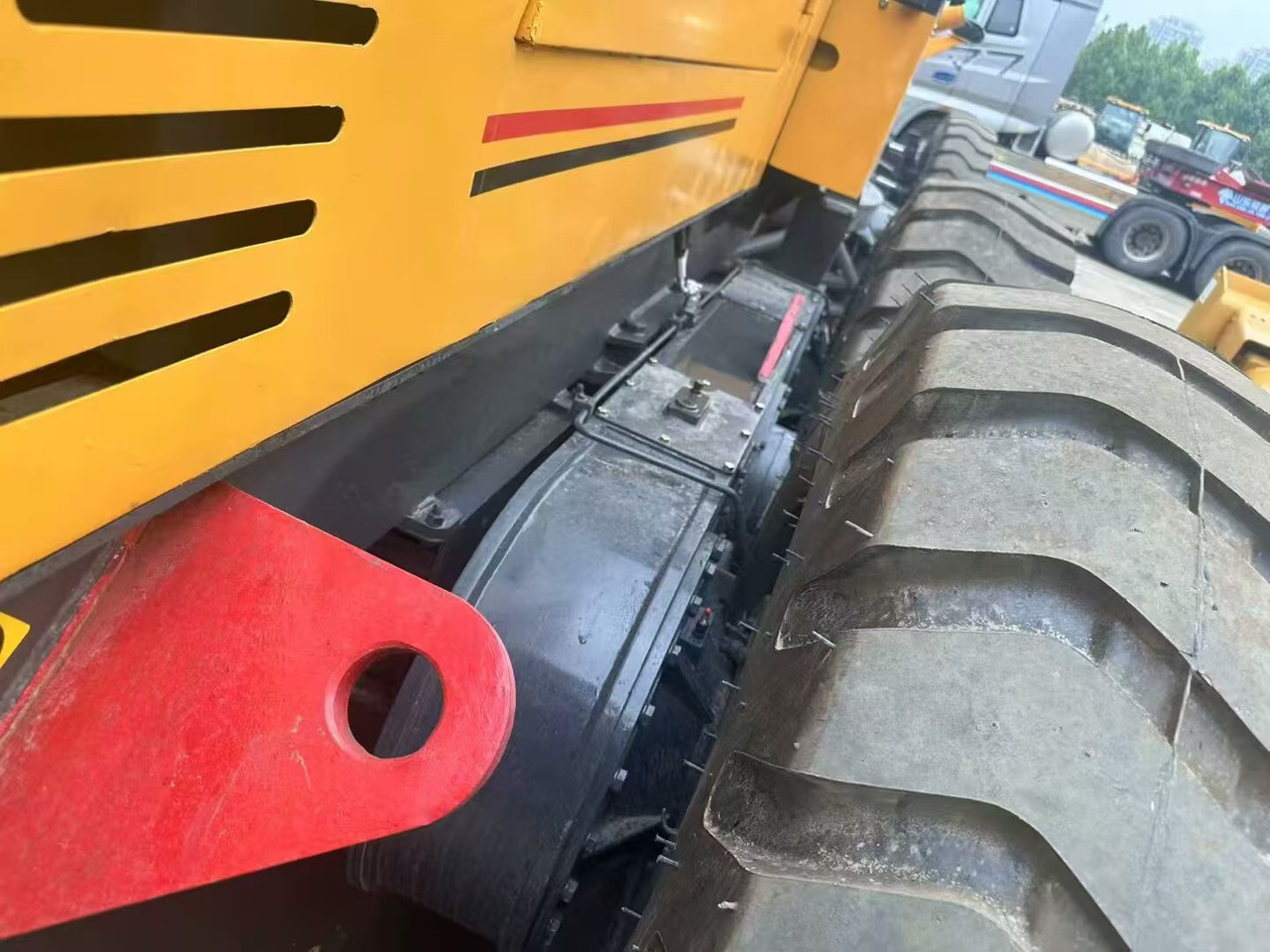 XCMG GR2153 в лизинг XCMG GR2153: фото 7