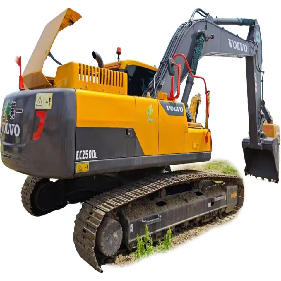 Volvo EC2500L - Гусеничный экскаватор: фото 1 Volvo EC2500L - Гусеничный экскаватор: фото 1