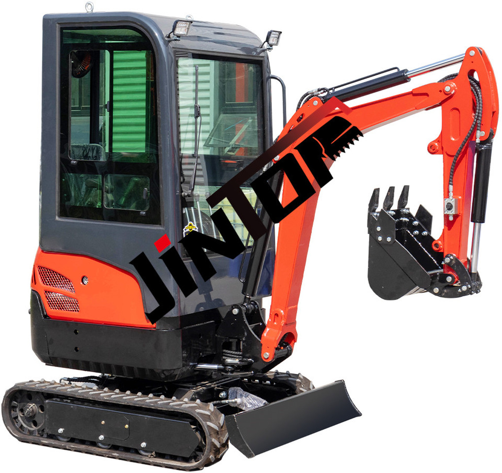 1.8Ton Crawler Mini Excavator Mini Pelle Mini Digger with Cabin - Мини-экскаватор: фото 1 1.8Ton Crawler Mini Excavator Mini Pelle Mini Digger with Cabin - Мини-экскаватор: фото 1