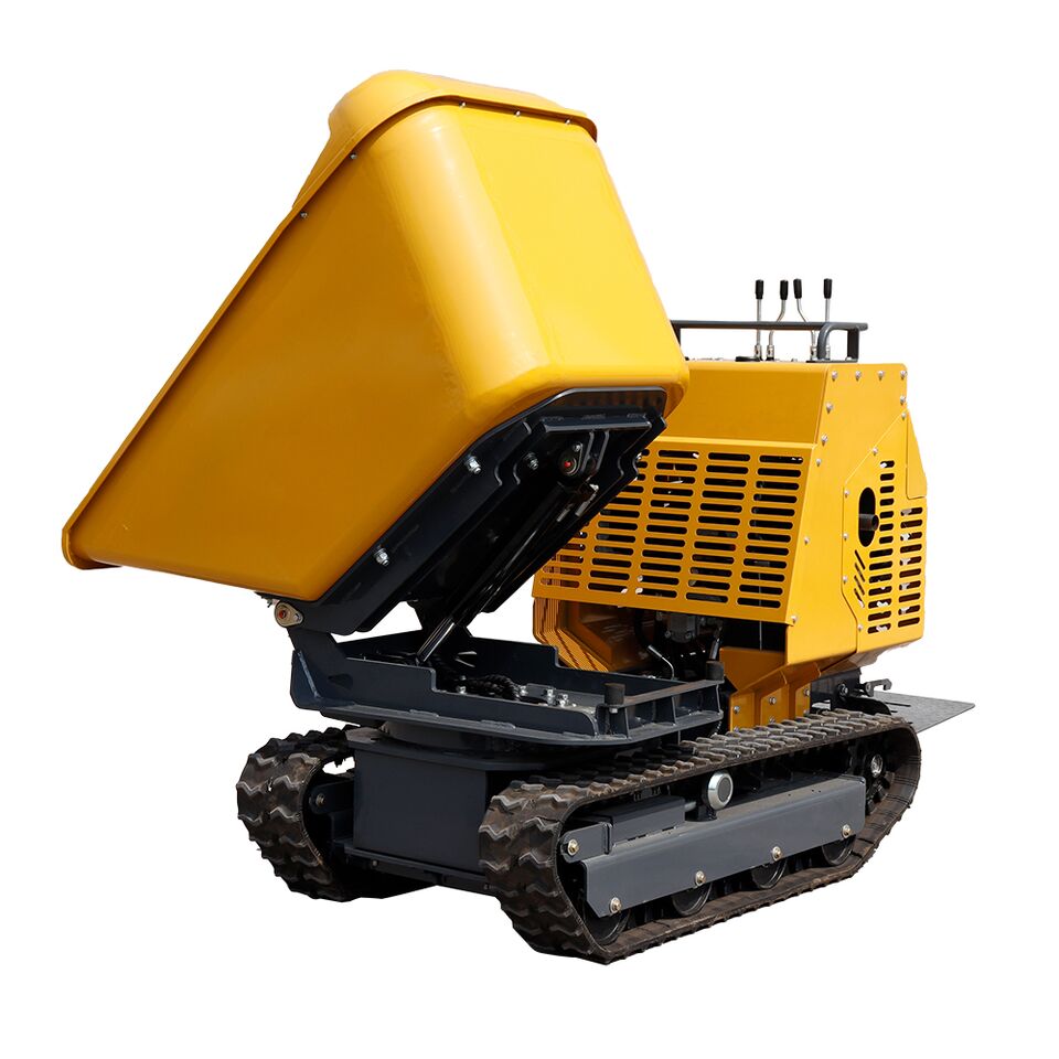 260°Rotation Mini Dumper Popullar Model in Markets - Мини-самосвал: фото 4 260°Rotation Mini Dumper Popullar Model in Markets - Мини-самосвал: фото 4