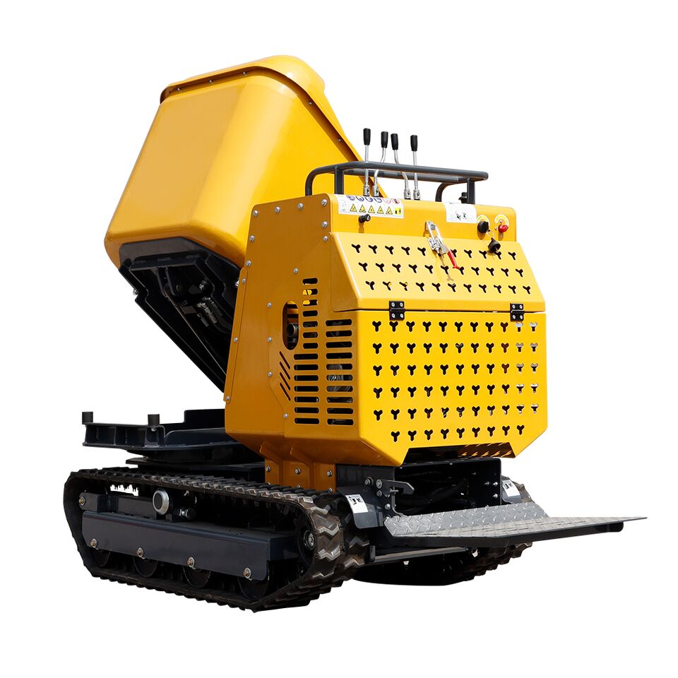 260°Rotation Mini Dumper Popullar Model in Markets - Мини-самосвал: фото 5 260°Rotation Mini Dumper Popullar Model in Markets - Мини-самосвал: фото 5