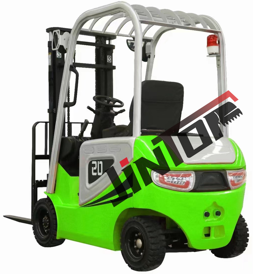 2Ton Electric Forklift - Электропогрузчик: фото 2 2Ton Electric Forklift - Электропогрузчик: фото 2