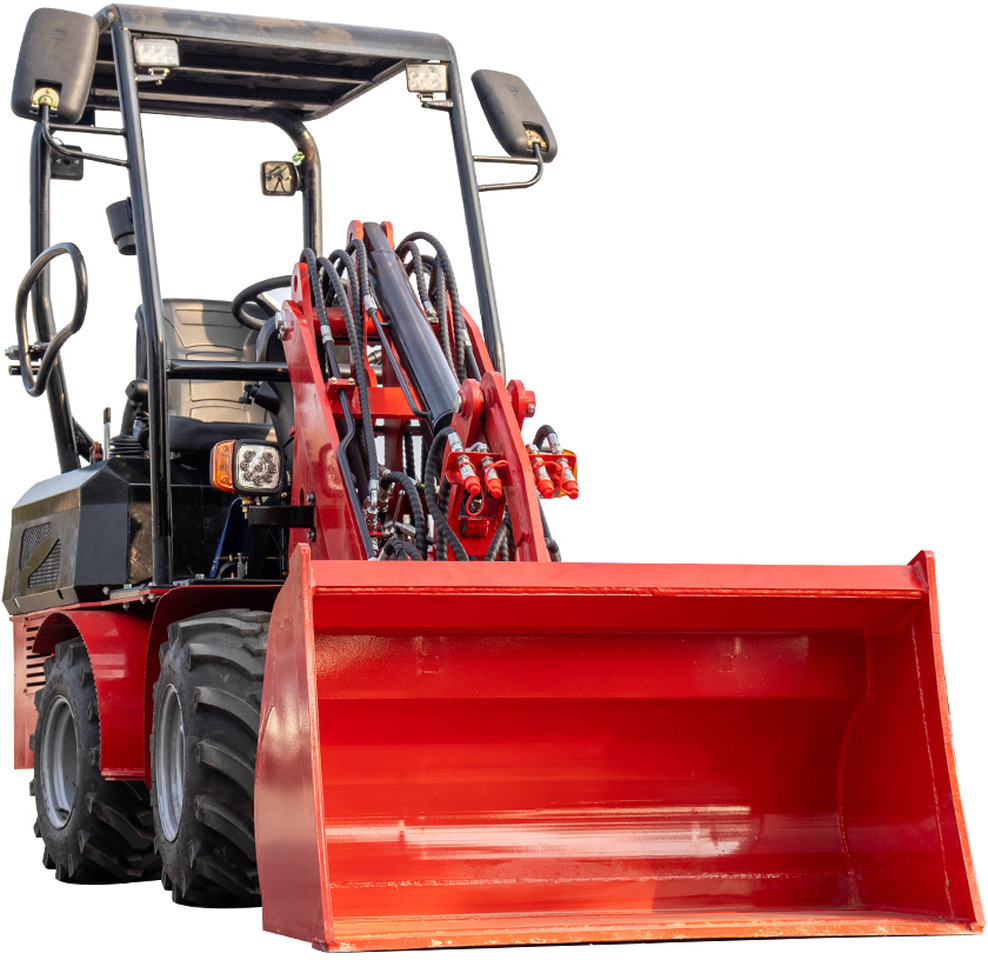 For more informationand price discount,please contact directly Diesel KUBOTA Engine Wheel Loader , Electric Wheel Loader - Компактный фронтальный погрузчик: фото 1 For more informationand price discount,please contact directly Diesel KUBOTA Engine Wheel Loader , Electric Wheel Loader - Компактный фронтальный погрузчик: фото 1