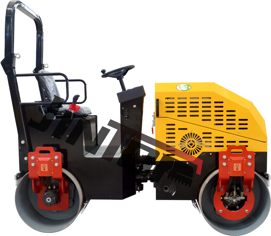 Full Hyraulic Dual drive Road roller 1ton 1.5ton 2 ton 2.5ton 3ton... - Дорожный каток: фото 3 Full Hyraulic Dual drive Road roller 1ton 1.5ton 2 ton 2.5ton 3ton... - Дорожный каток: фото 3