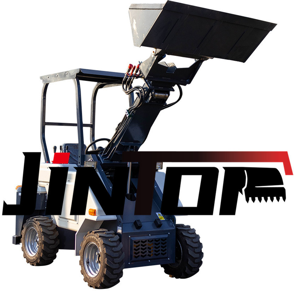 L28 Telescopic Arm Loader With Multi-function Accessories - Телескопический фронтальный погрузчик: фото 4 L28 Telescopic Arm Loader With Multi-function Accessories - Телескопический фронтальный погрузчик: фото 4