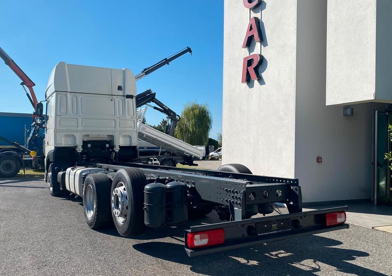 DAF XF 480 FT FULL PNEUMATIC 2019 - Грузовик-шасси: фото 5 DAF XF 480 FT FULL PNEUMATIC 2019 - Грузовик-шасси: фото 5