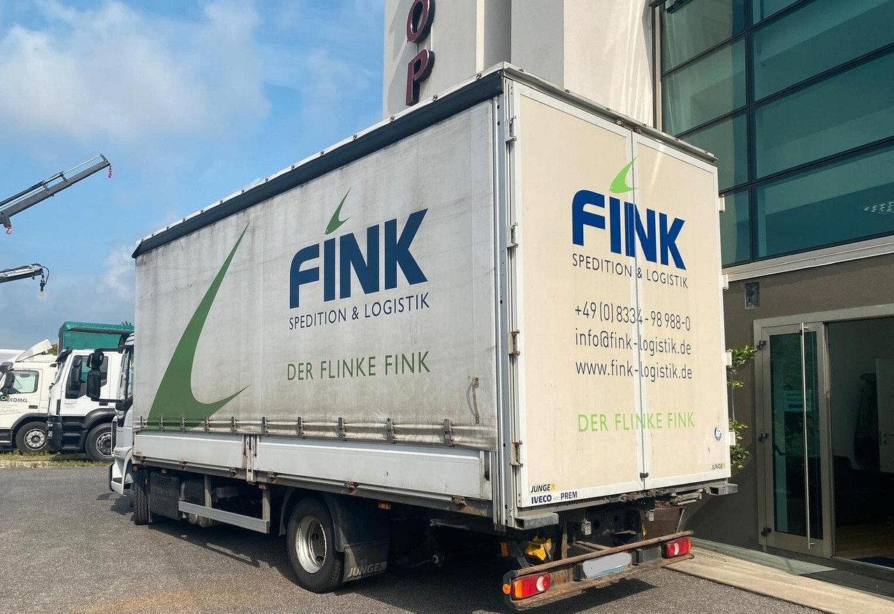 IVECO EUROCARGO 75E19 EURO 6 2018 - Тентованный грузовик: фото 3 IVECO EUROCARGO 75E19 EURO 6 2018 - Тентованный грузовик: фото 3