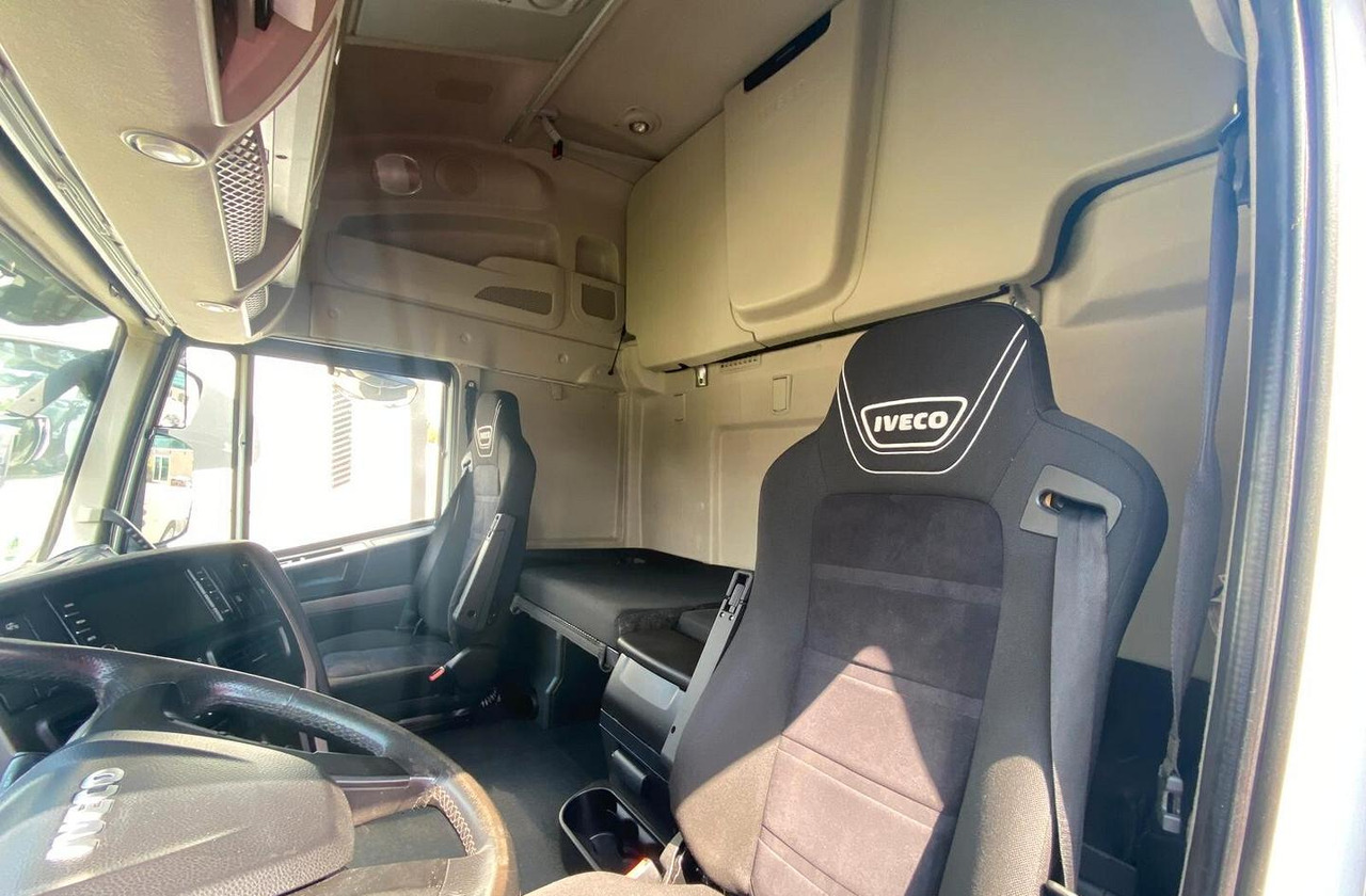 IVECO STRALIS AS260S48 A TELAIO FULL PNEUMATIC в лизинг IVECO STRALIS AS260S48 A TELAIO FULL PNEUMATIC: фото 11