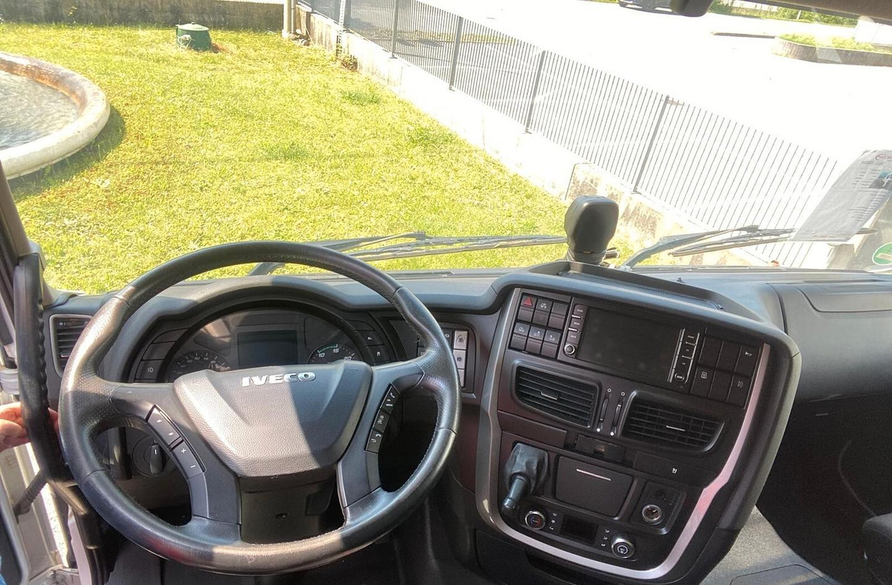 IVECO STRALIS AS260S48 A TELAIO FULL PNEUMATIC в лизинг IVECO STRALIS AS260S48 A TELAIO FULL PNEUMATIC: фото 12