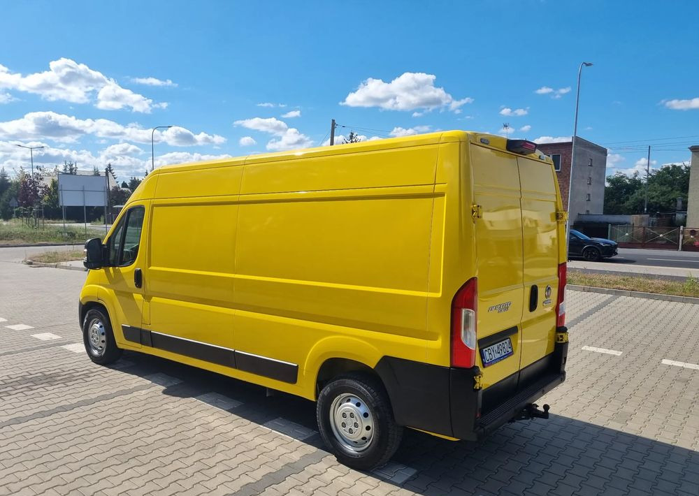 Fiat Ducato - Цельнометаллический фургон: фото 4 Fiat Ducato - Цельнометаллический фургон: фото 4