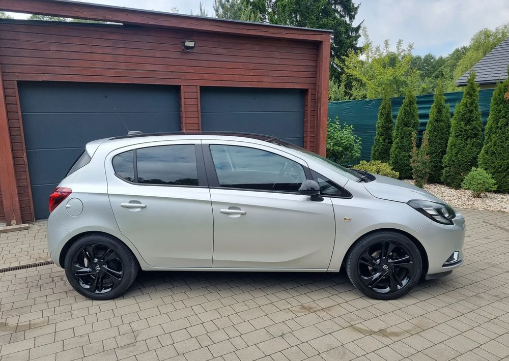 Opel Corsa 1.4 On - Легковой автомобиль: фото 3 Opel Corsa 1.4 On - Легковой автомобиль: фото 3
