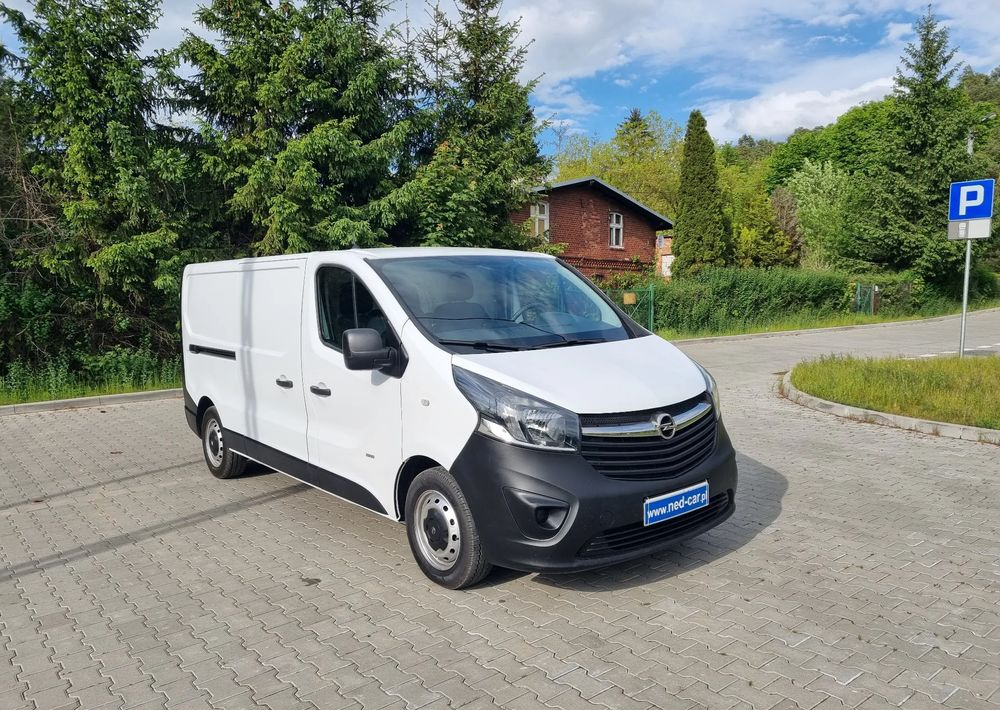 Opel Vivaro - Легковой фургон: фото 2 Opel Vivaro - Легковой фургон: фото 2