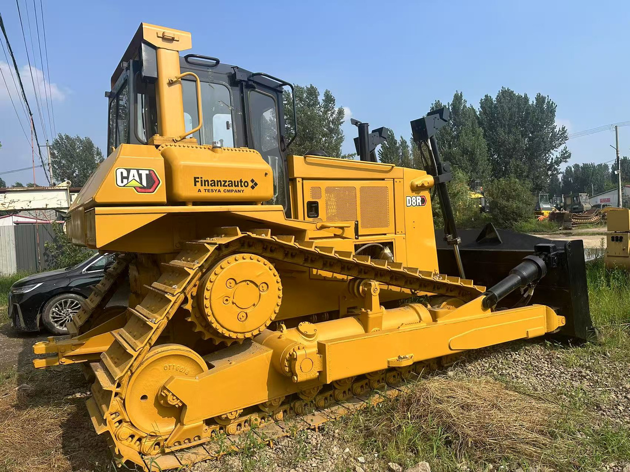 CAT Brand Used Machine CatLD8R Hot Sale - Бульдозер: фото 5 CAT Brand Used Machine CatLD8R Hot Sale - Бульдозер: фото 5