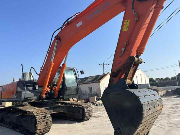 High Quality Hitachi ZX350H-5G Used Excavator with Excellent Performance and Less Time Used Hitachi ZX350 for Sale - Гусеничный экскаватор: фото 2 High Quality Hitachi ZX350H-5G Used Excavator with Excellent Performance and Less Time Used Hitachi ZX350 for Sale - Гусеничный экскаватор: фото 2