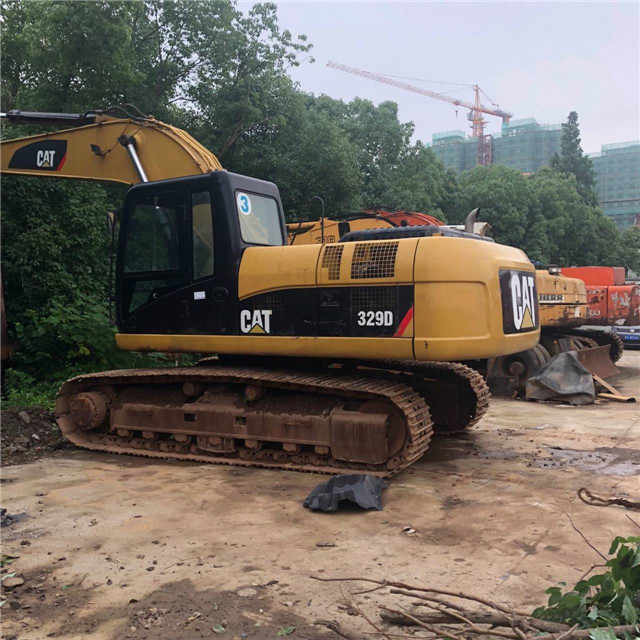 High Quality Used Excavator Caterpillar CAT 329D Earth-moving Machinery 312D 315D 320D 336D - Гусеничный экскаватор: фото 3 High Quality Used Excavator Caterpillar CAT 329D Earth-moving Machinery 312D 315D 320D 336D - Гусеничный экскаватор: фото 3