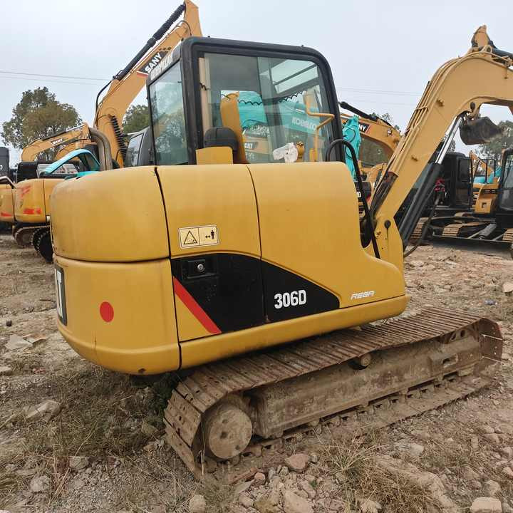 Original Cat 306 Tracked Excavator Caterpillar Excavator CAT 306 Used Cat Tracked Excavator - Гусеничный экскаватор: фото 5 Original Cat 306 Tracked Excavator Caterpillar Excavator CAT 306 Used Cat Tracked Excavator - Гусеничный экскаватор: фото 5