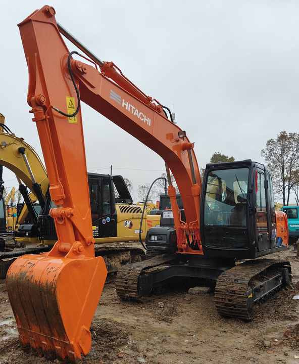Original Hitachi ZX120 Crawler Excavator Low Hours Perfect for Various Projects Available Used Excavators for Sale - Гусеничный экскаватор: фото 5 Original Hitachi ZX120 Crawler Excavator Low Hours Perfect for Various Projects Available Used Excavators for Sale - Гусеничный экскаватор: фото 5