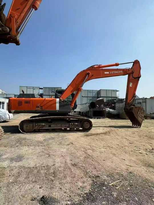 Original Japan Brand Hitachi Zx350-5g Excavator in Stock for Sale Used Hitachi 35tons Excavator on Sale Zx120 200 350 - Гусеничный экскаватор: фото 3 Original Japan Brand Hitachi Zx350-5g Excavator in Stock for Sale Used Hitachi 35tons Excavator on Sale Zx120 200 350 - Гусеничный экскаватор: фото 3