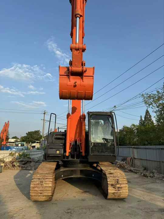 Second Hand Strong Powerful Hitachi ZX210-5g Used Excavator Zx120 Zx200 Zx210 Zx350 With Cheap Price for Sale - Гусеничный экскаватор: фото 5 Second Hand Strong Powerful Hitachi ZX210-5g Used Excavator Zx120 Zx200 Zx210 Zx350 With Cheap Price for Sale - Гусеничный экскаватор: фото 5