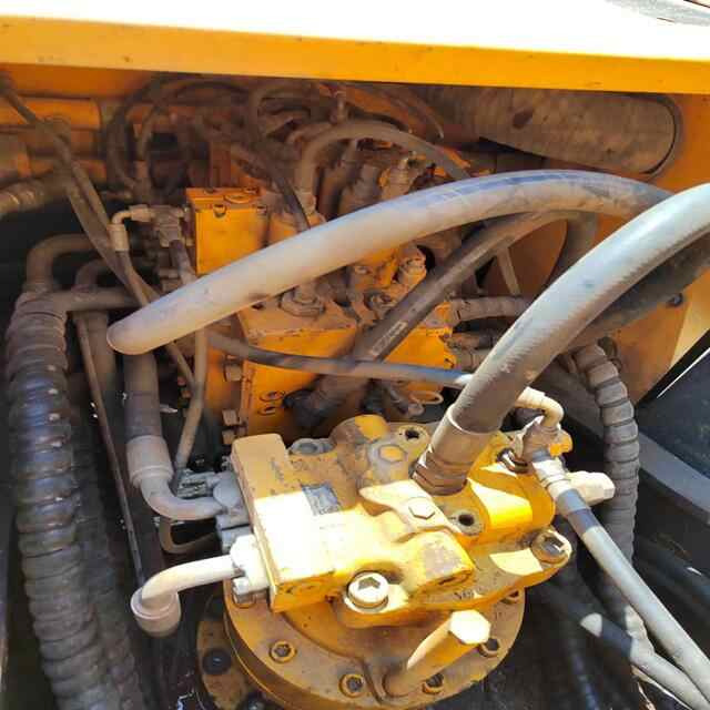 Second-hand Original Hyundai R215-7C Crawler Excavator - Гусеничный экскаватор: фото 5 Second-hand Original Hyundai R215-7C Crawler Excavator - Гусеничный экскаватор: фото 5