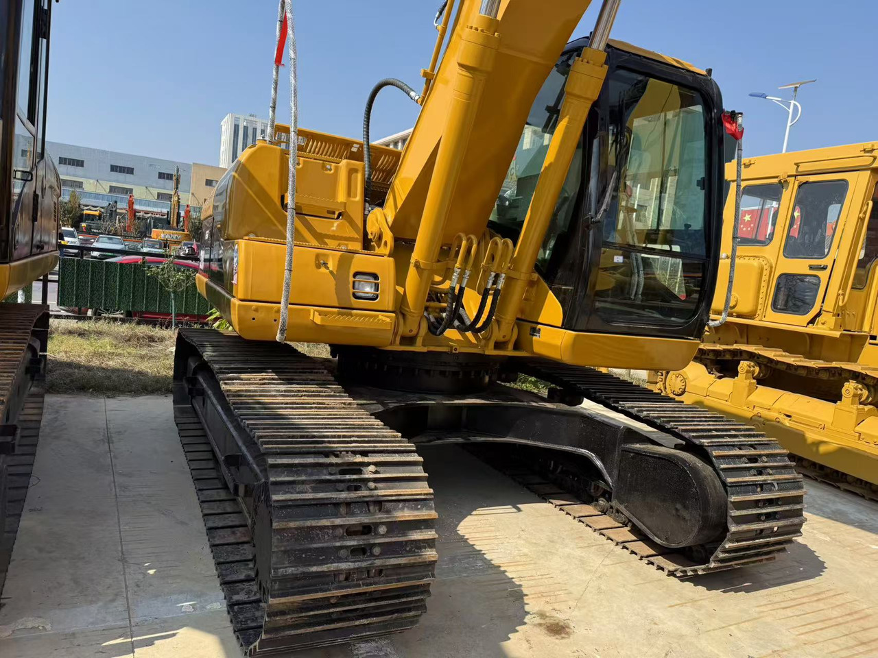 CATERPILLAR Used Excavator Caterpillar CAT320c Small and Medium-sized Original Excavator CAT320c for Sale - Строительная техника: фото 2 CATERPILLAR Used Excavator Caterpillar CAT320c Small and Medium-sized Original Excavator CAT320c for Sale - Строительная техника: фото 2