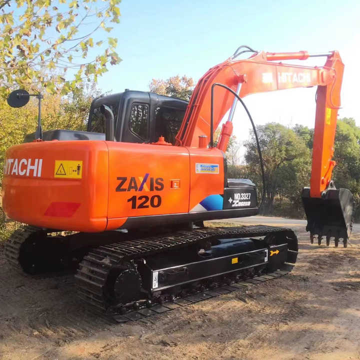 Urgent Sale!Used Hitachi Zx 120 Excavator | Low Operating Hours, Flexible Payment Options! - Гусеничный экскаватор: фото 1 Urgent Sale!Used Hitachi Zx 120 Excavator | Low Operating Hours, Flexible Payment Options! - Гусеничный экскаватор: фото 1