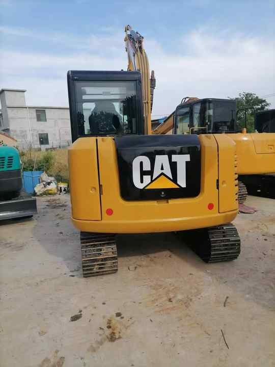 Used CAT 305.5E 5T Second Hand Japan Original MINI Excavator Mining Construction Excavators Hot Sale 306 307 308 Small Mini 6t - Мини-экскаватор: фото 4 Used CAT 305.5E 5T Second Hand Japan Original MINI Excavator Mining Construction Excavators Hot Sale 306 307 308 Small Mini 6t - Мини-экскаватор: фото 4