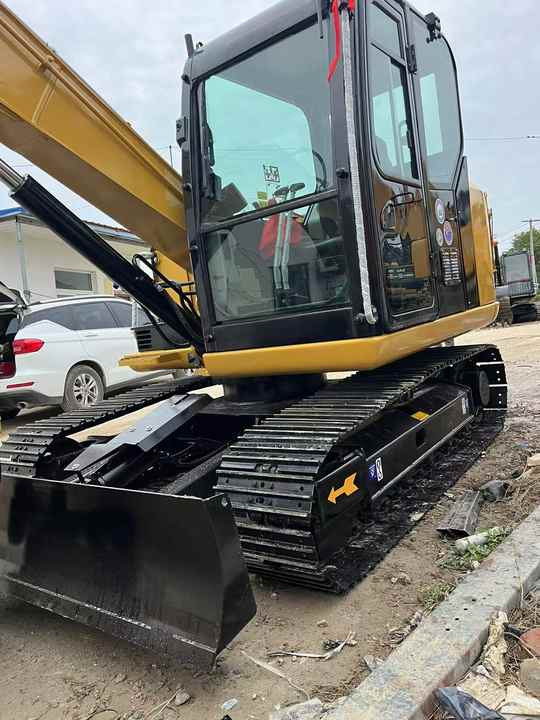 Used Caterpillar CAT 307E2 Crawler Mini Hydraulic Digger Second Hand Cat 307E2 Excavator - Экскаватор: фото 5 Used Caterpillar CAT 307E2 Crawler Mini Hydraulic Digger Second Hand Cat 307E2 Excavator - Экскаватор: фото 5