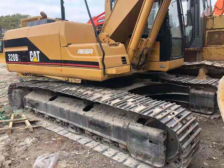 Used Digger CAT 320BL Construction Machinery Construction Digger Used CAT 320BL Cheap Excavator - Гусеничный экскаватор: фото 5 Used Digger CAT 320BL Construction Machinery Construction Digger Used CAT 320BL Cheap Excavator - Гусеничный экскаватор: фото 5